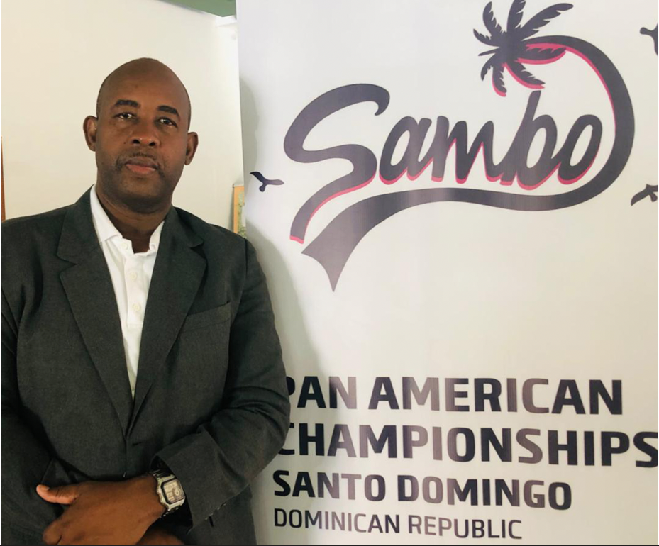 Le président de la FEHSA, le Dr Roberson Croimain, élu vice-président de l'Union panaméricaine de sambo (UPASA)